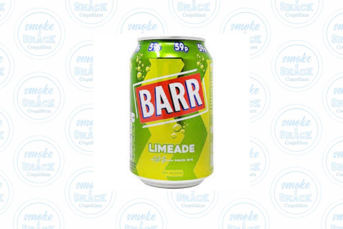 BARR LIMEADE 330ML
