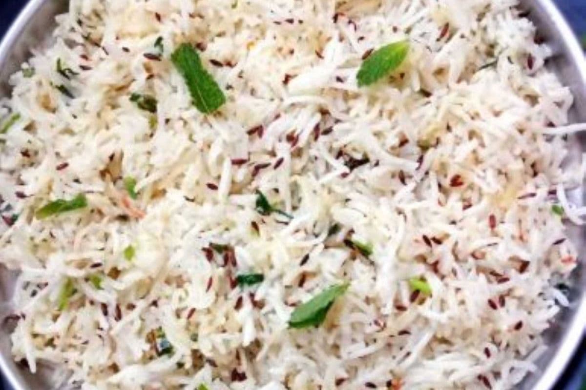 Rice Pulao