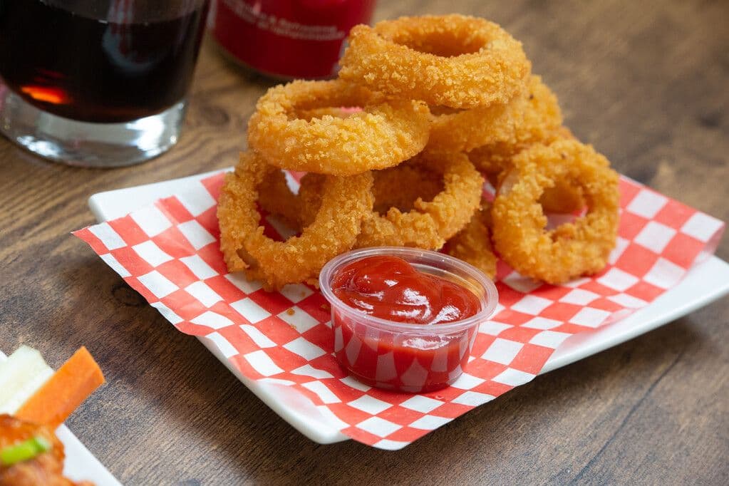 Onion Rings