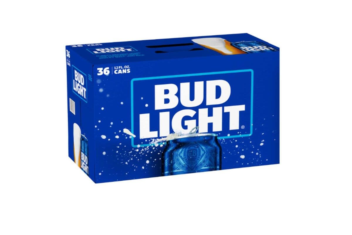 Bud Light (36 x 355 ml)