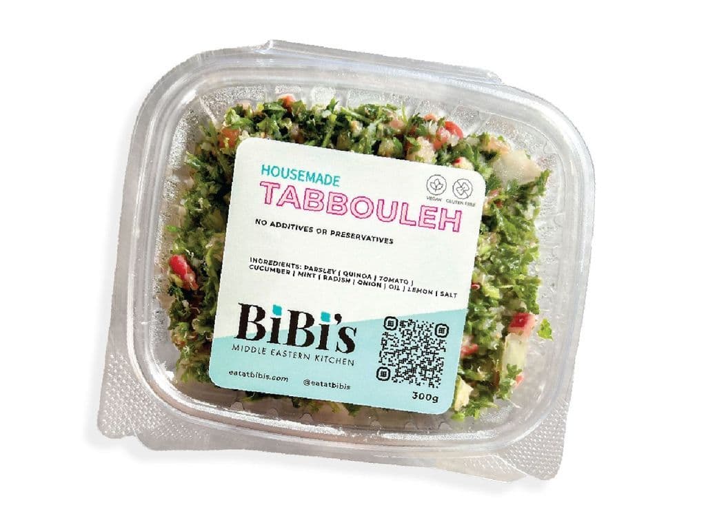 Tabbouleh (300ml)