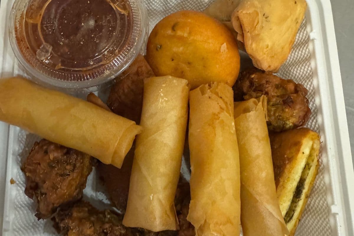 Mixed Platter