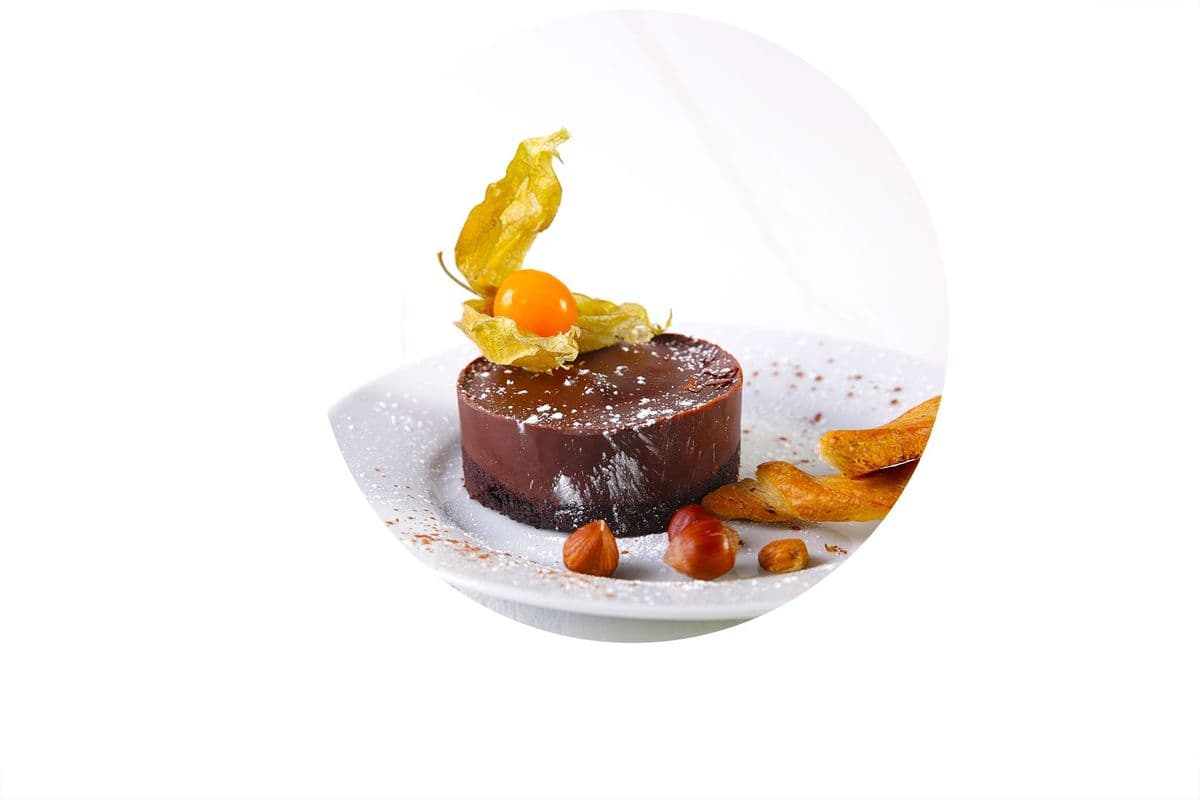 Cake Au Chocolat