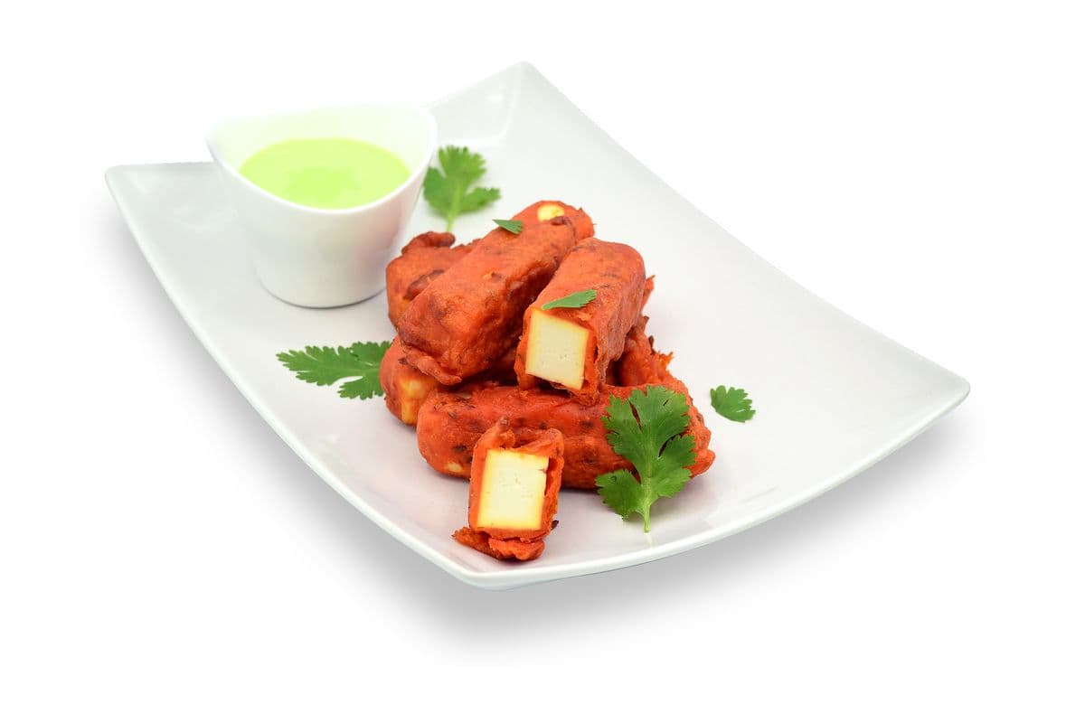 Paneer Finger (4 pcs)