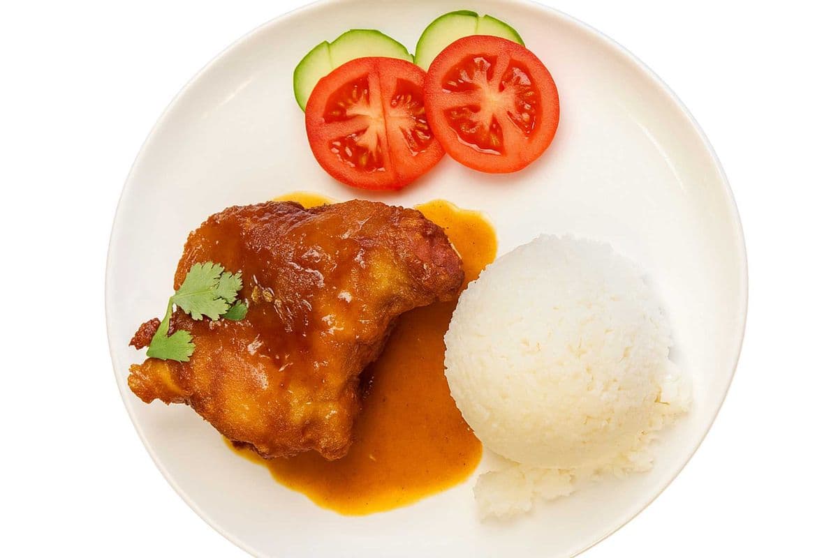 C06. Poulet désossé rôti à la Vietnamienne | Vietnamese Roasted Boneless Chicken | Gà rô-ti rút xương