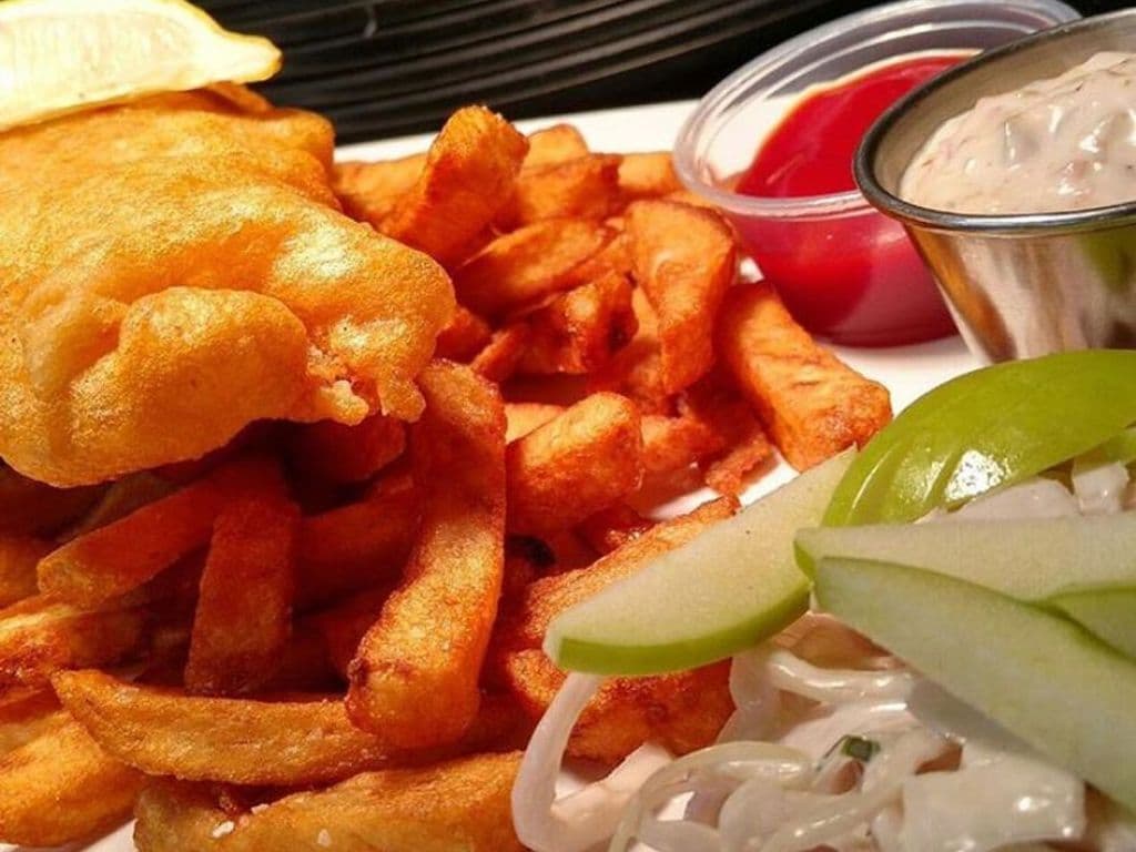 Fish And Chips