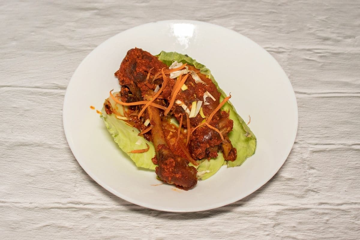 Tandoori Chicken