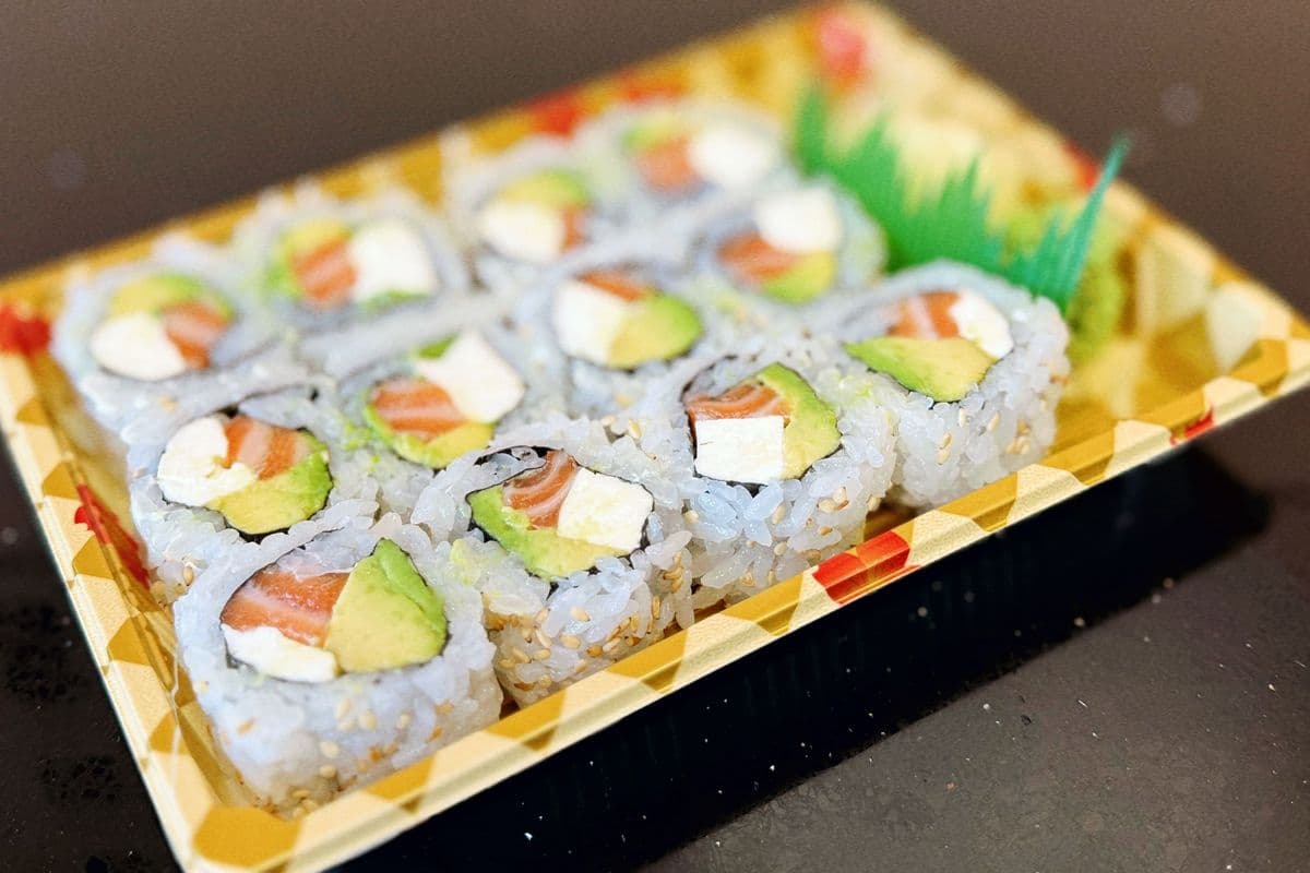 BOGO - Philadelphia Roll (12+12pcs) (24 pcs)