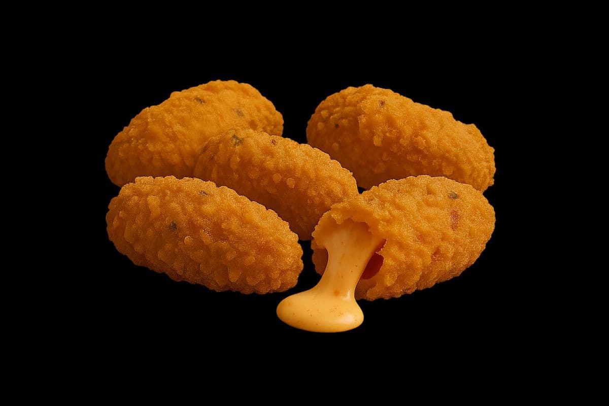 5 Poppers jalapeño