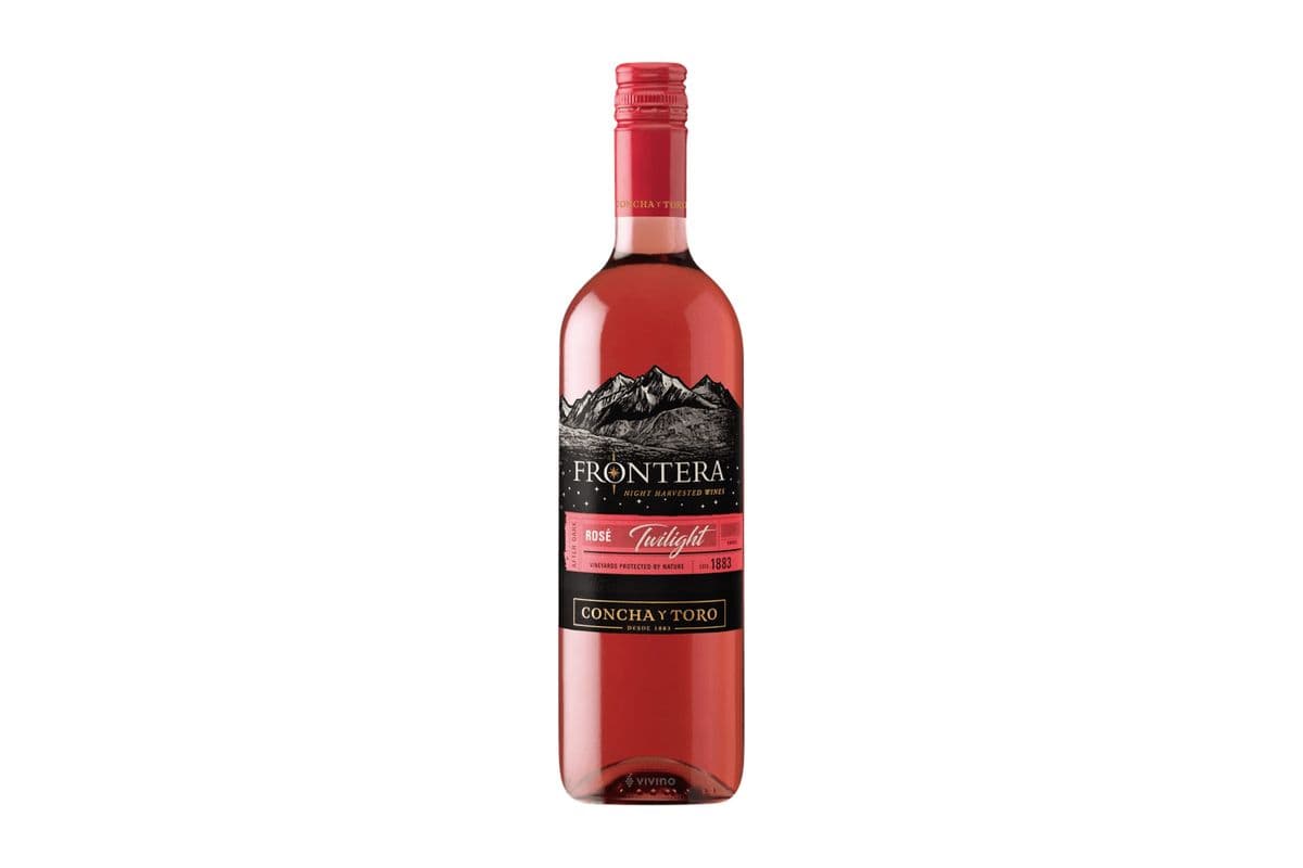 Frontera Twilight Rosé (750 ml)