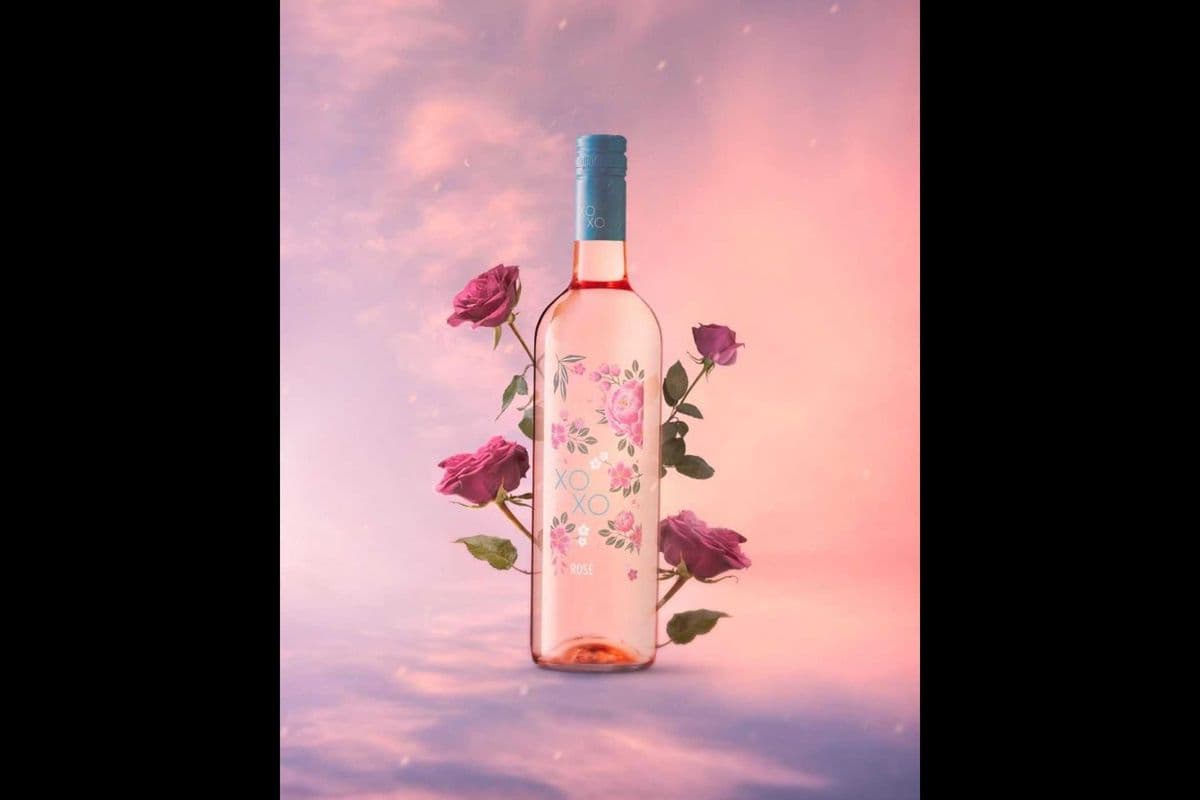 Xoxo Rose (1 x 750 ml)