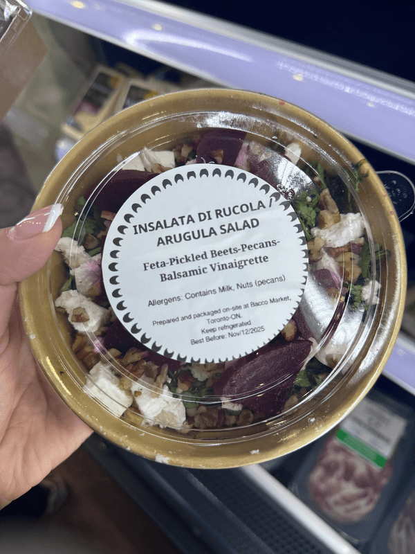 Salad - Rucola