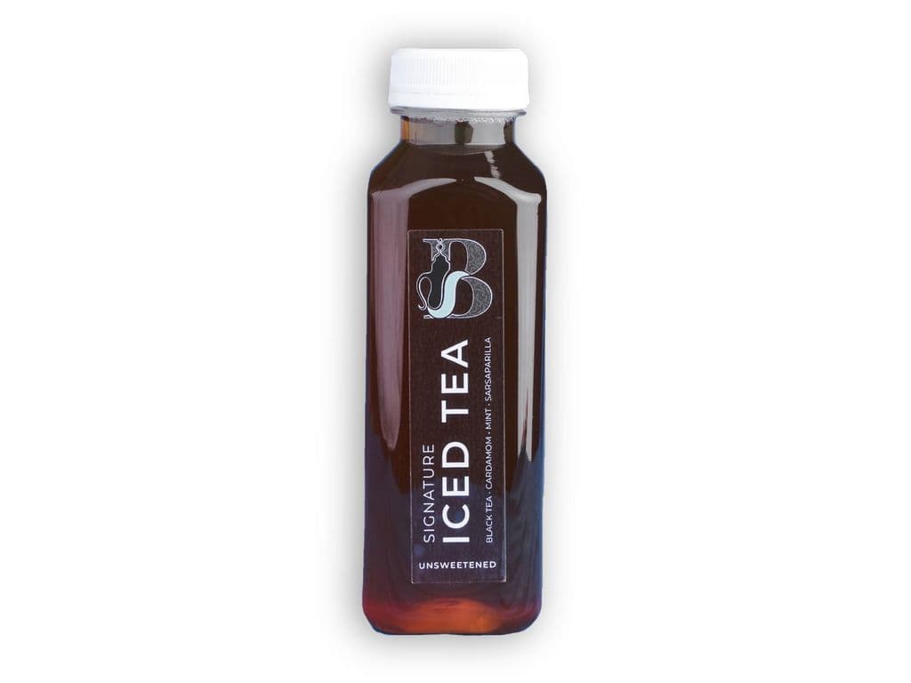 BiBi's Iced Tea (unsweetened)