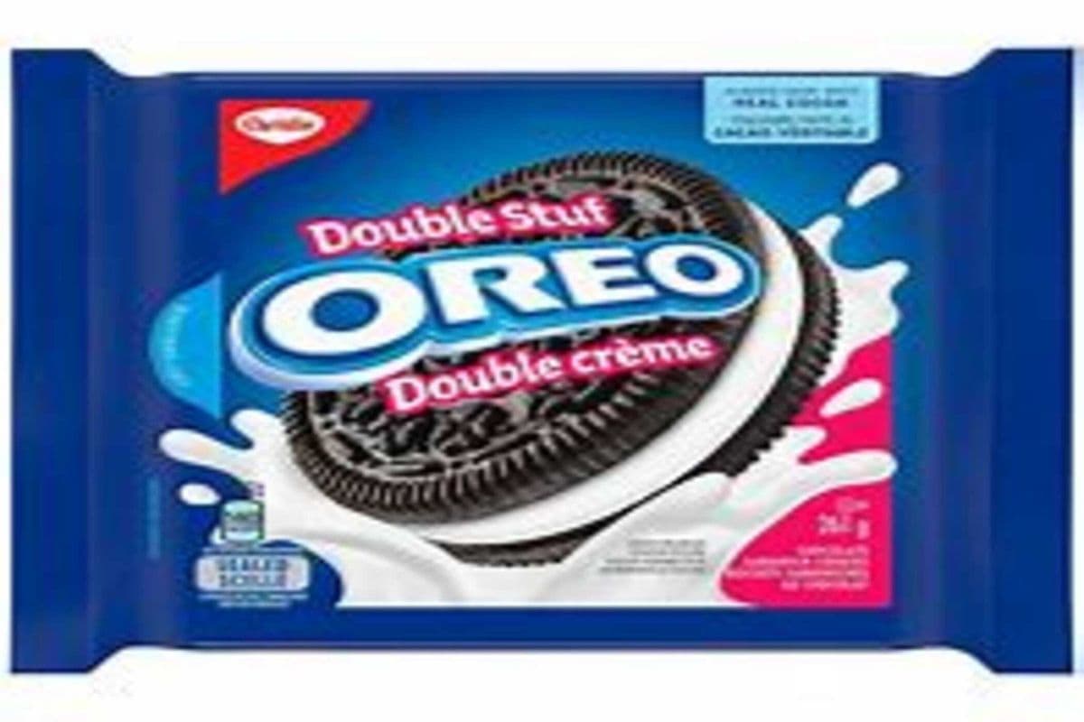 Christie Oreo Double Cream (261 g)
