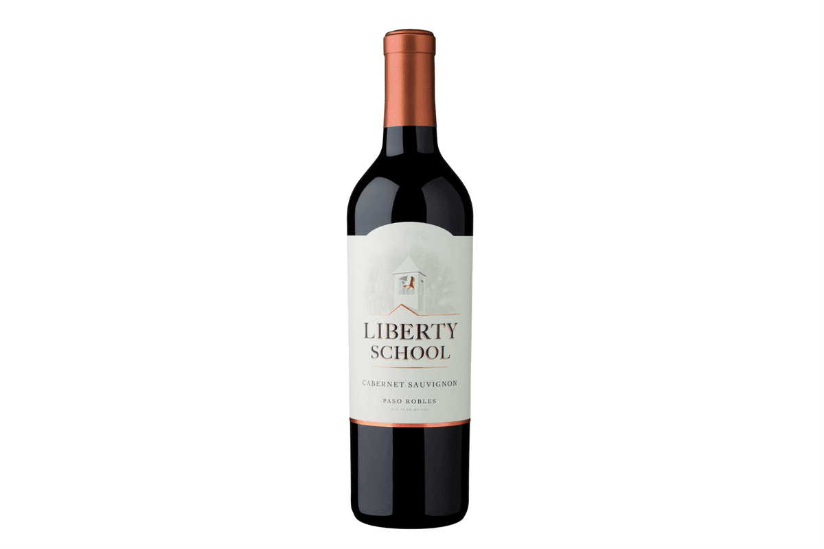 Liberty School - Cabernet Sauvignon (1 x 750ml)
