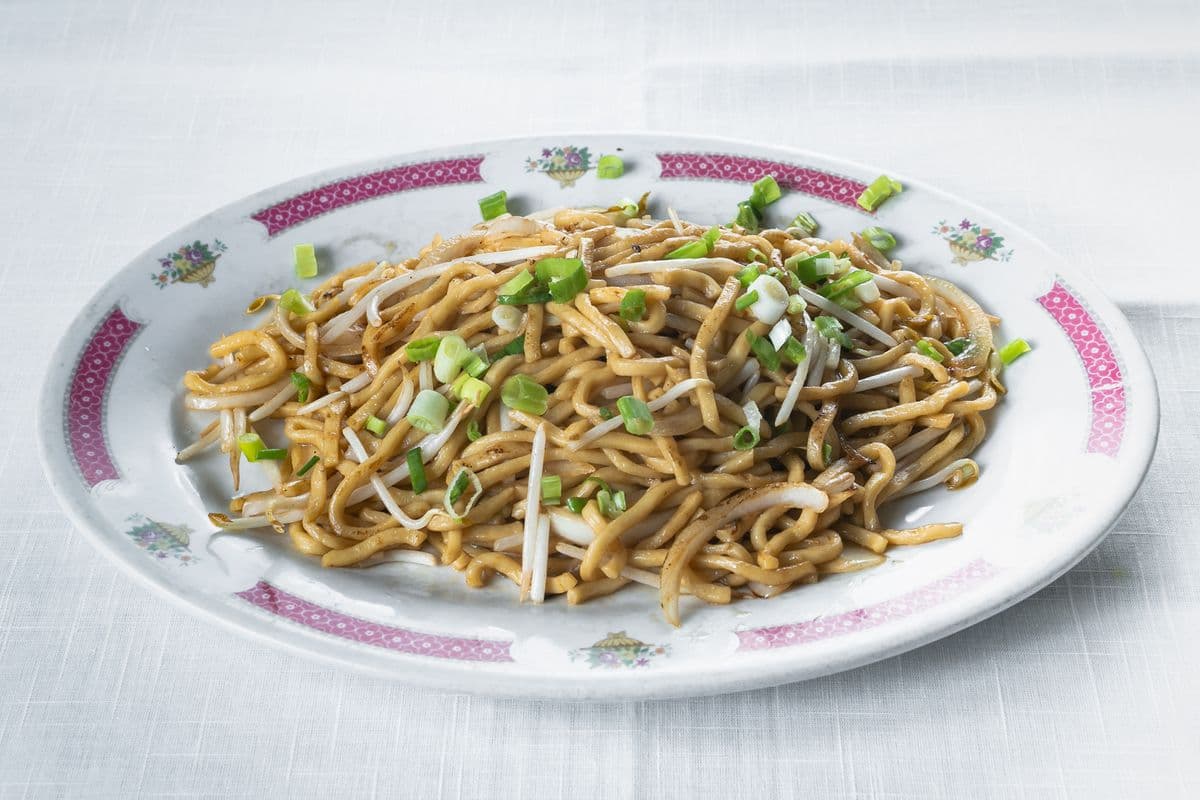 Plain Chow Mein