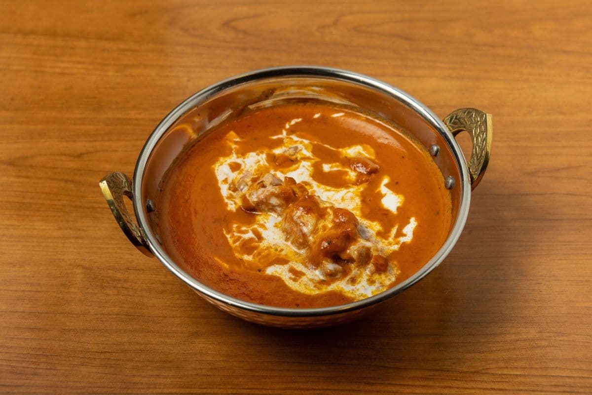 Butter Chicken
