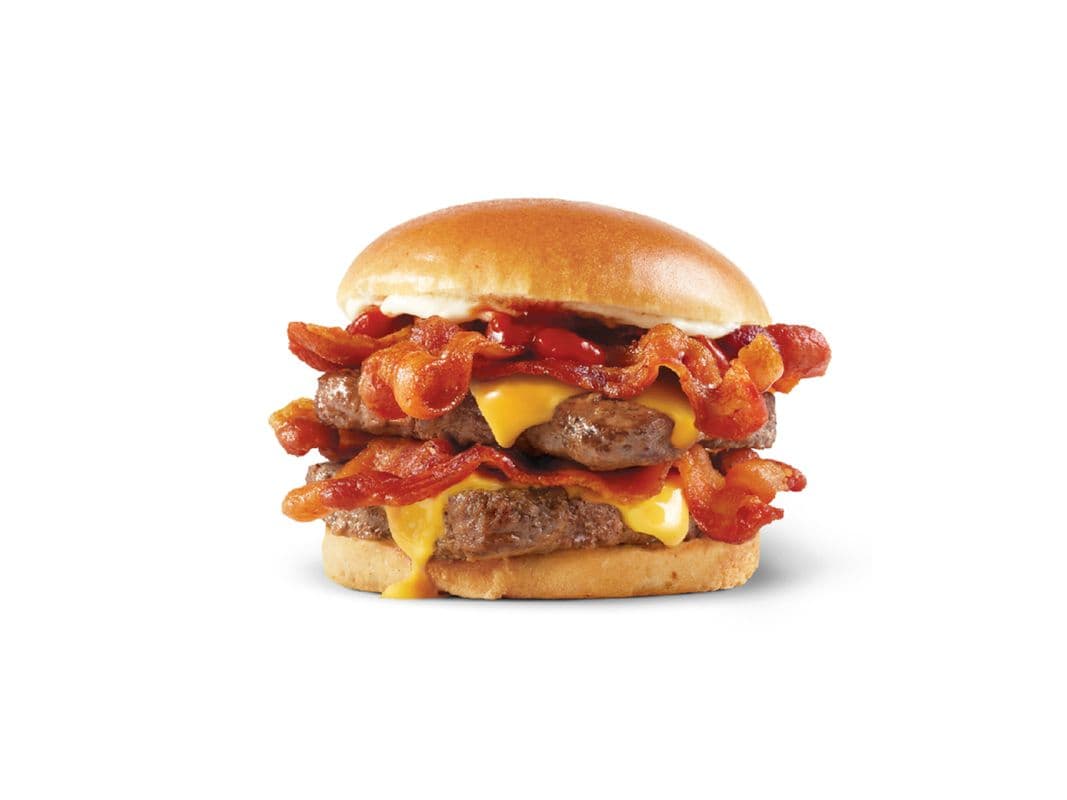 BaconatorMD. / Baconator® (Cals: 970)