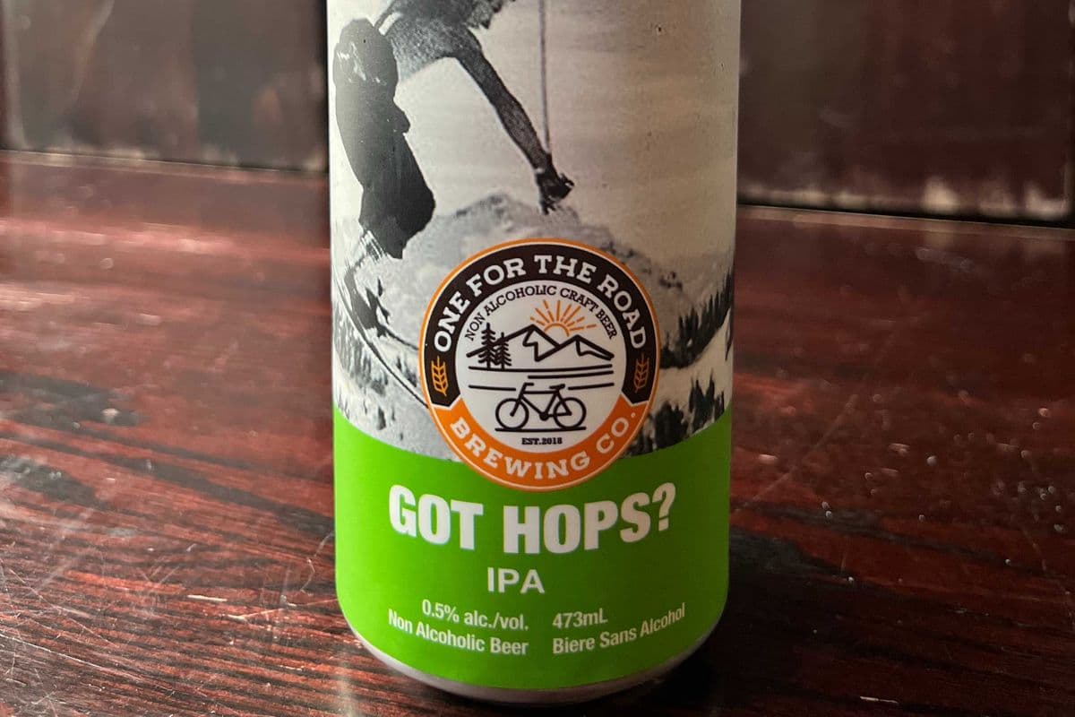 Got Hops NA IPA 473ml