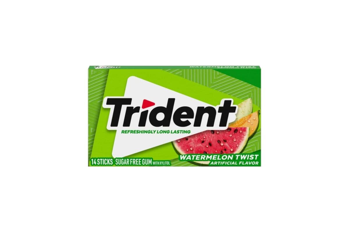 Trident Watermelon Splash (14pcs)