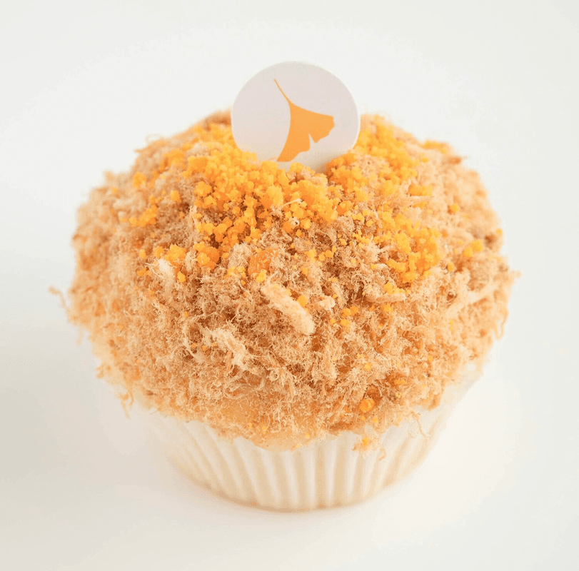 Lava Salted Egg Bun
