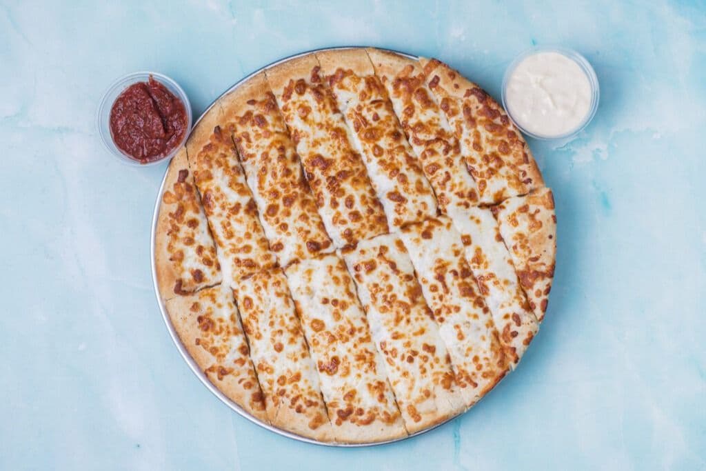 10" Medium Garlic Finger