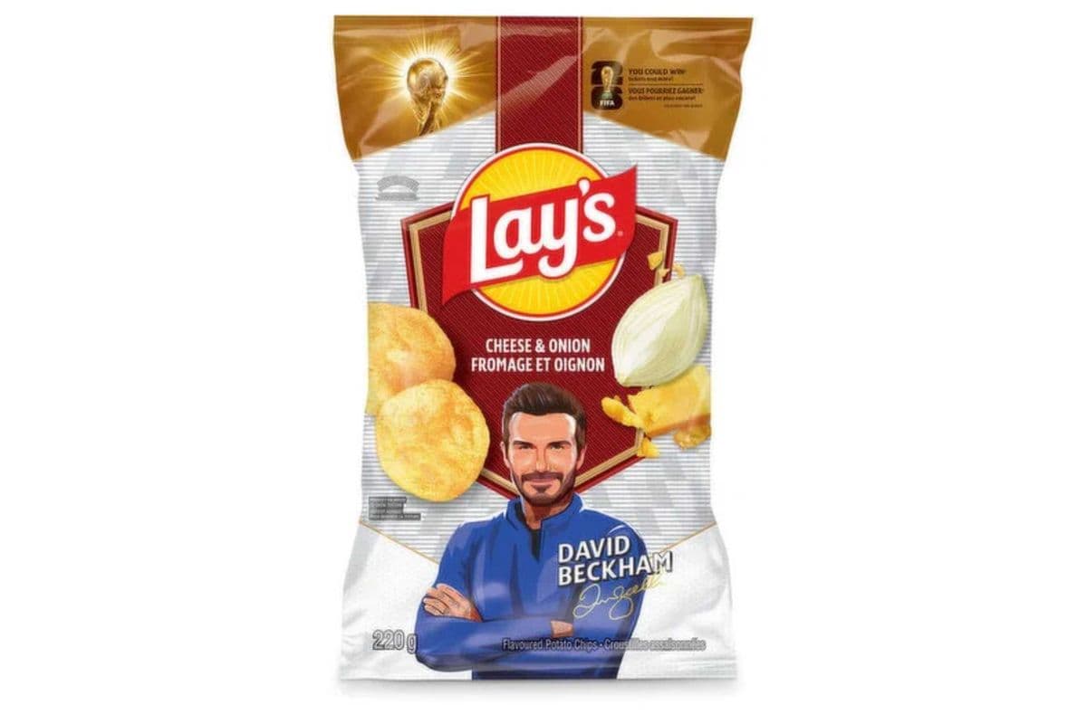 Lay's Cheese & Onion (220 g)