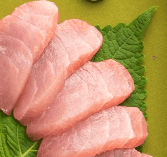 - Tuna Sashimi