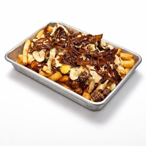 Smash Burger Poutine