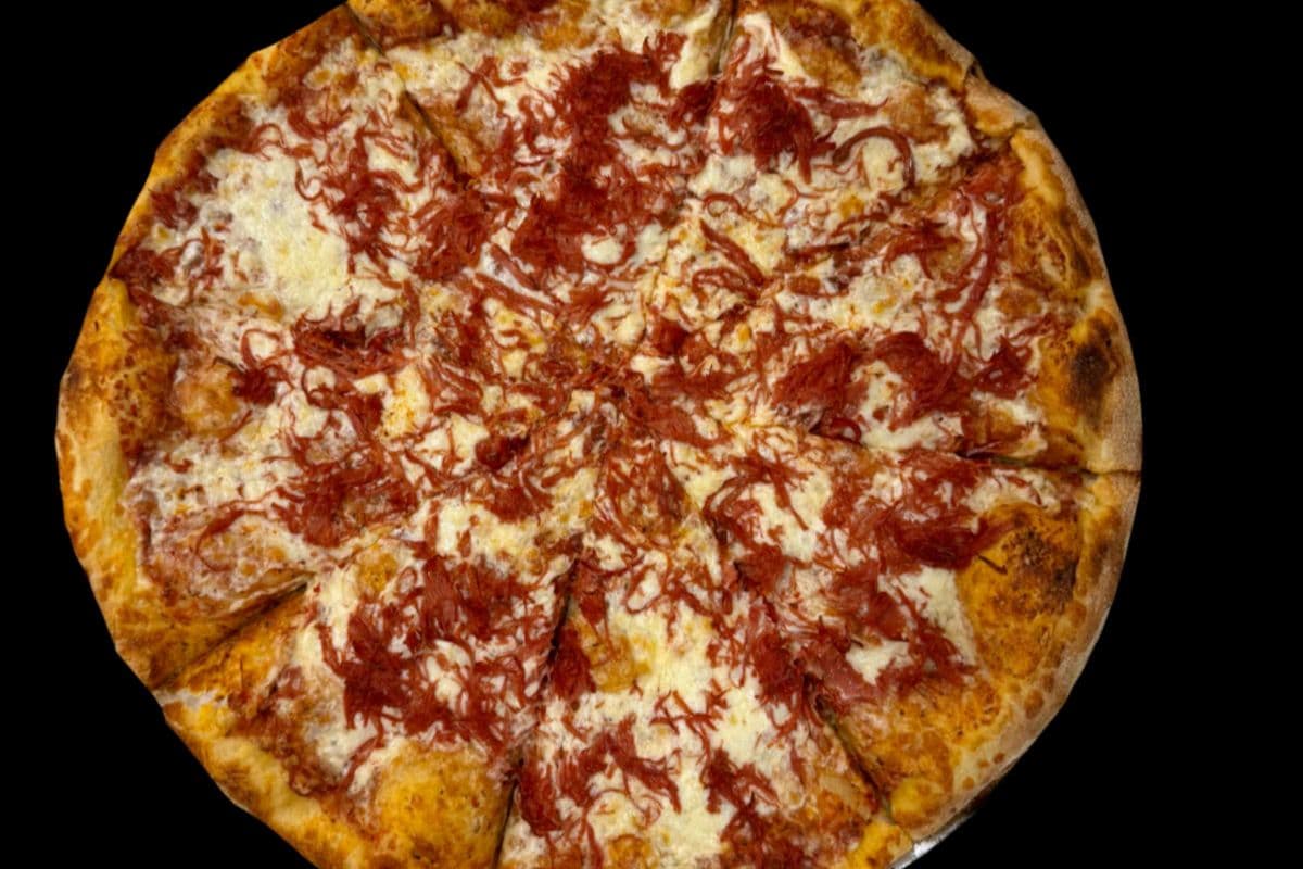 Shredded Pep & Cheese (18 inch)