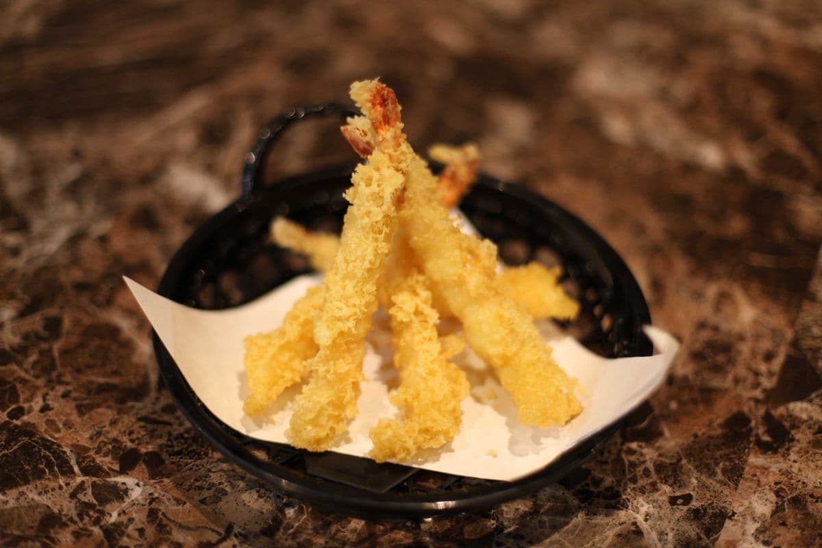 Shrimp Tempura App(5 pcs)