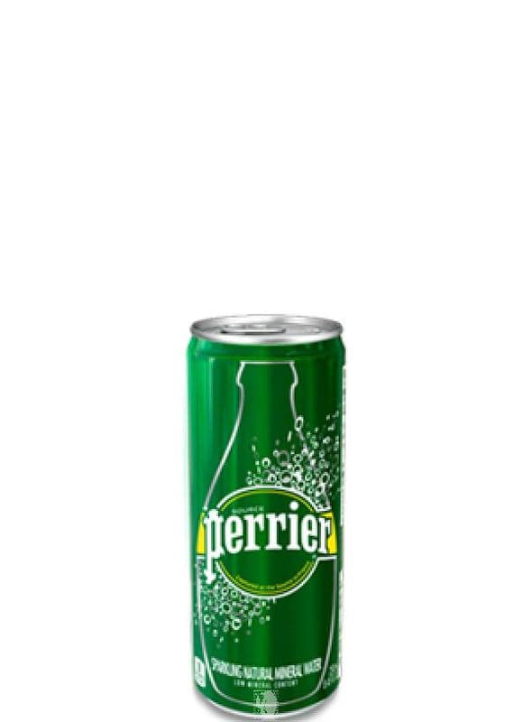 Perrier (eau gazeux / Carbonated Water) 330ml