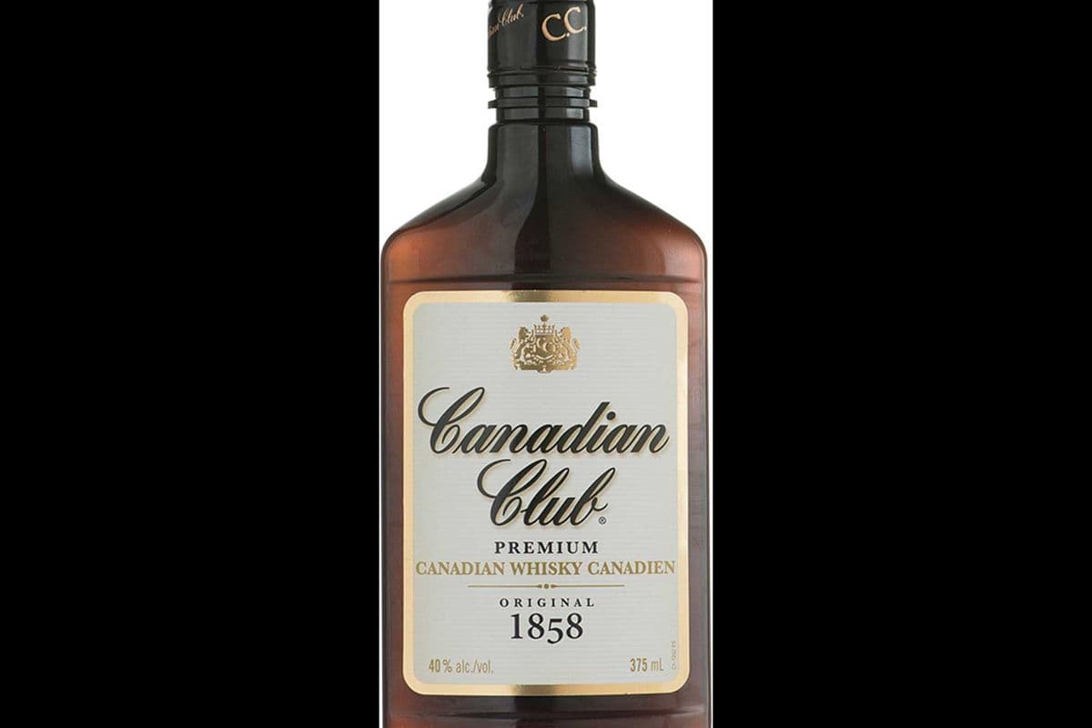 Canadian Club Premium (375 ml) (1 x 375ML)