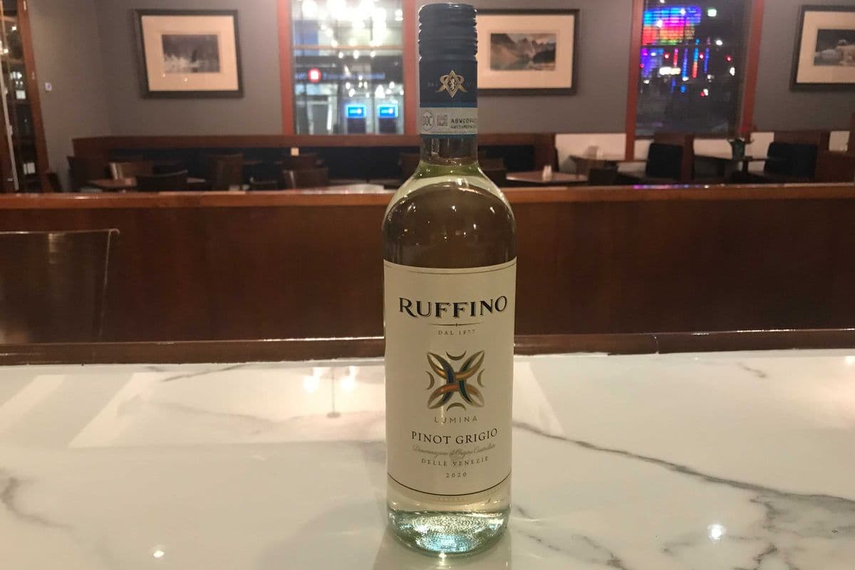 Ruffino Pinot Grigio (1 x 750ml)