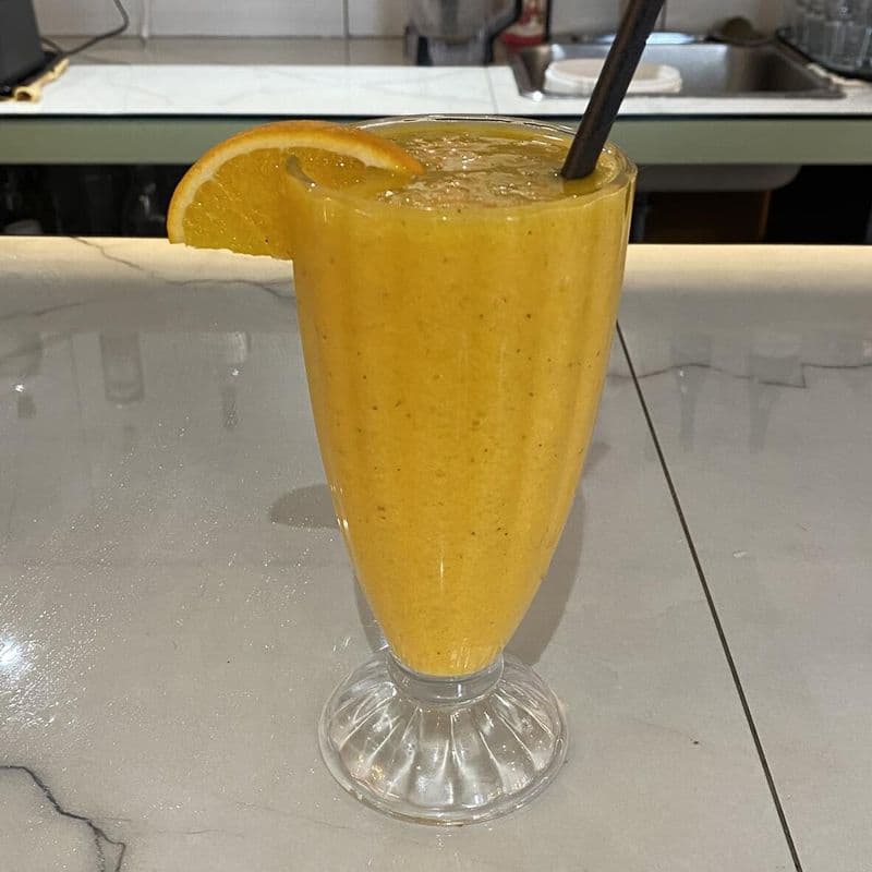 SMOOTHIE TROPICAL / TROPICAL SMOOTHIE