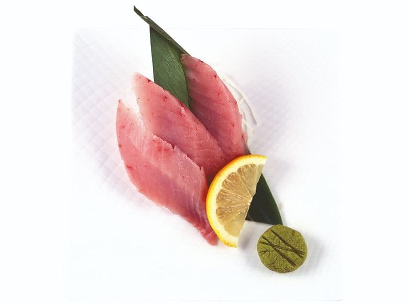 D6. Toro - Fatty tuna belly Sashimi
