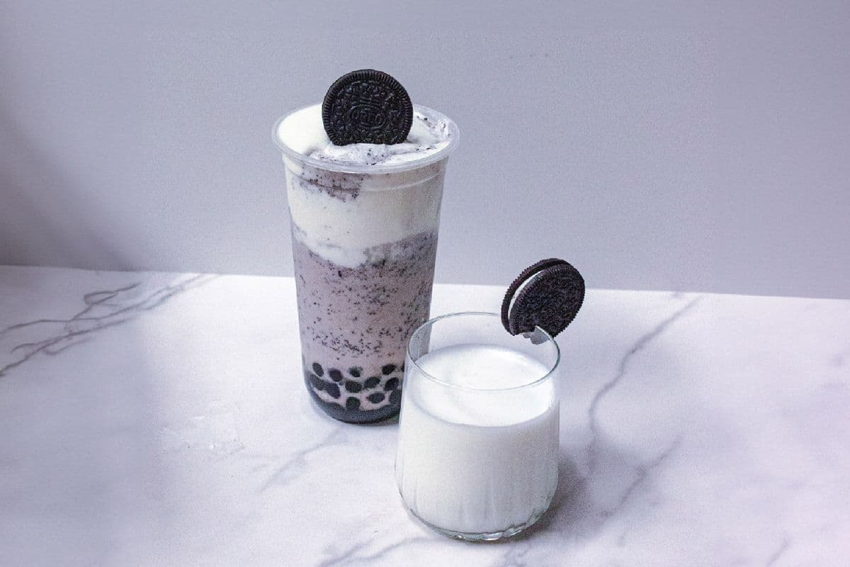 Oreo Frappé