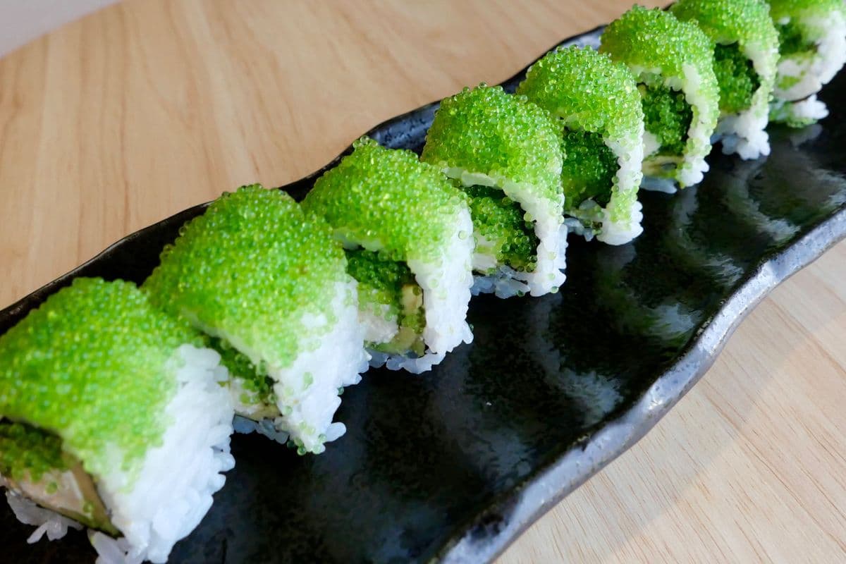 Angel's Wasabi Roll