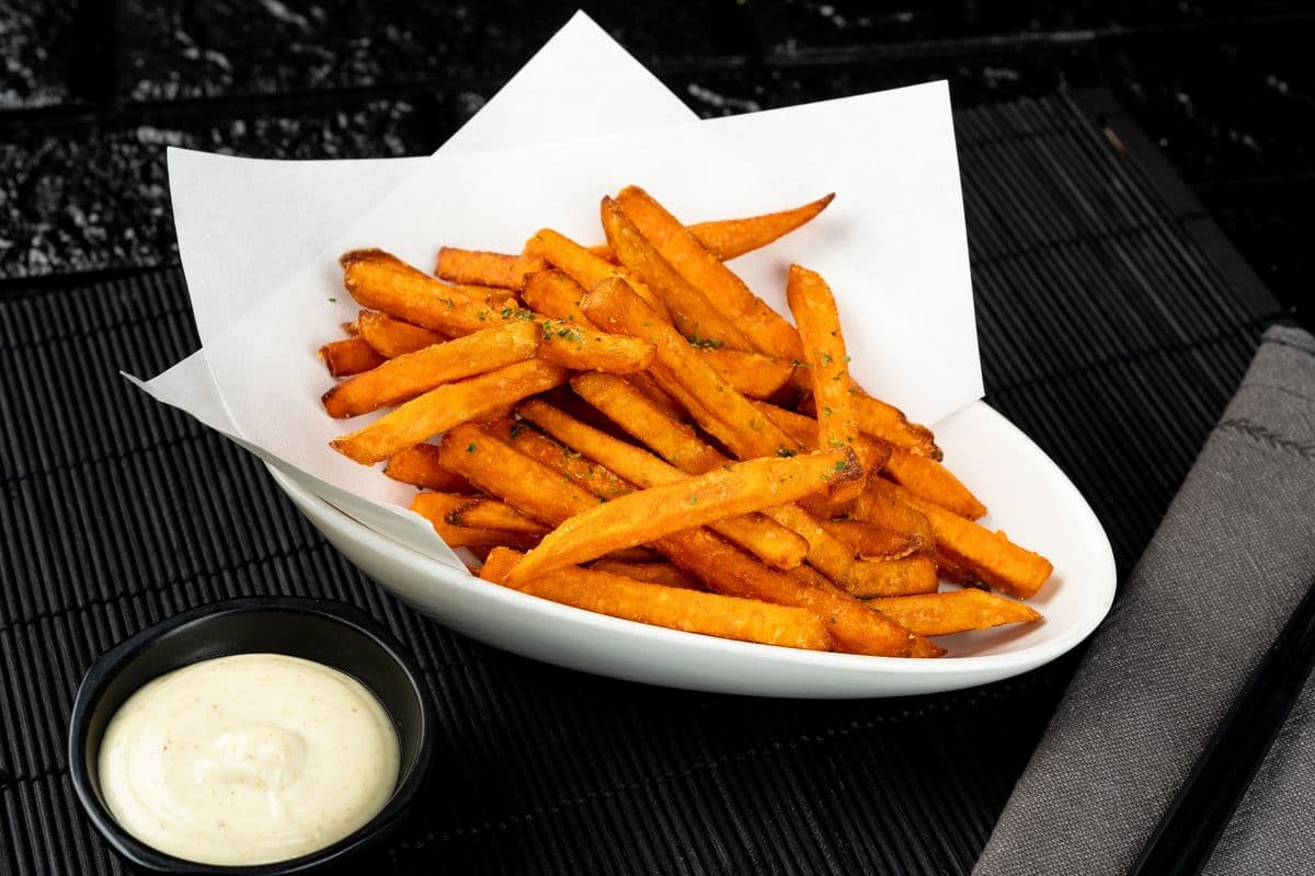 Yam Fries