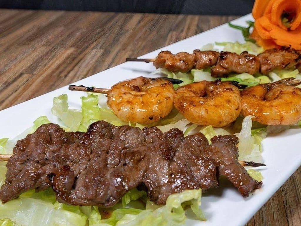 SKEWERS