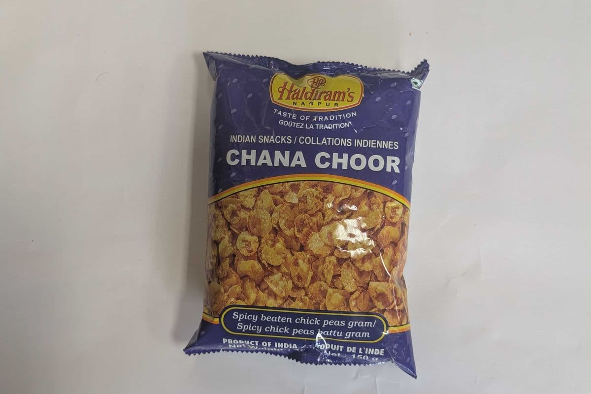 Haldiram's Chana Choor (150)