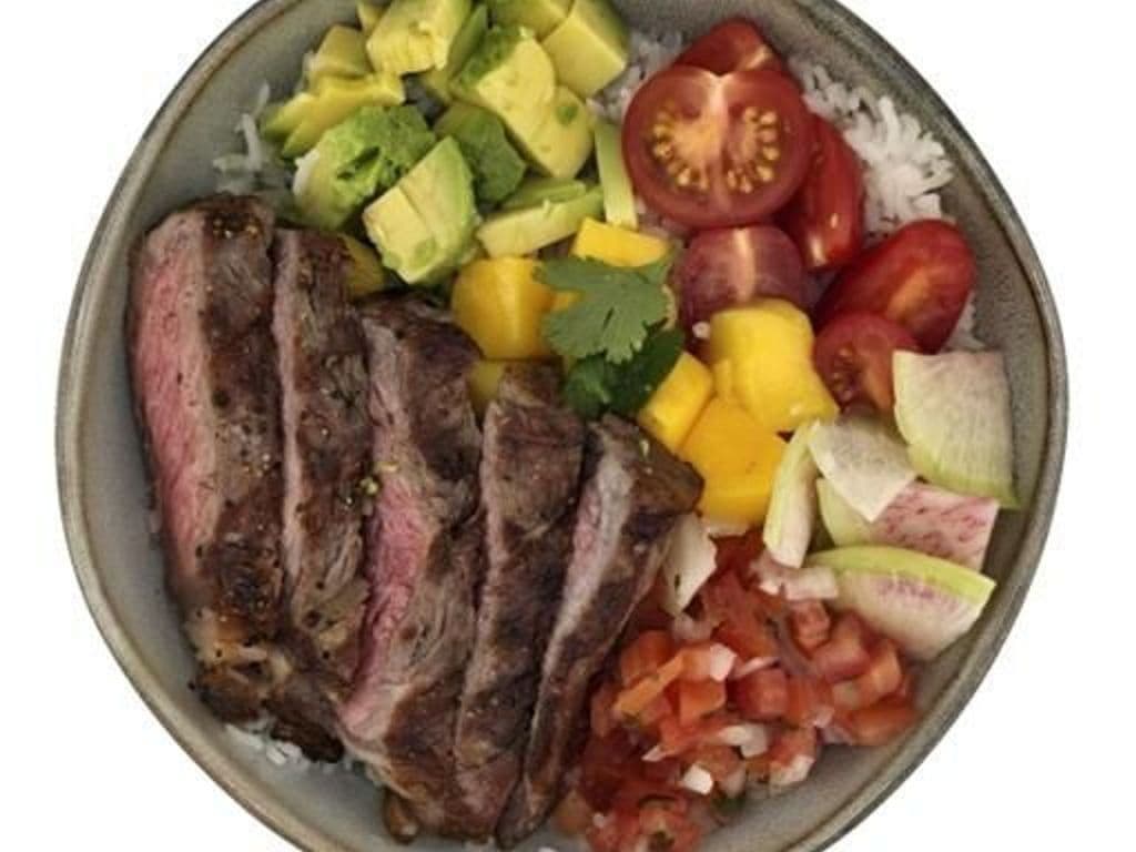 NY Steak Bowl