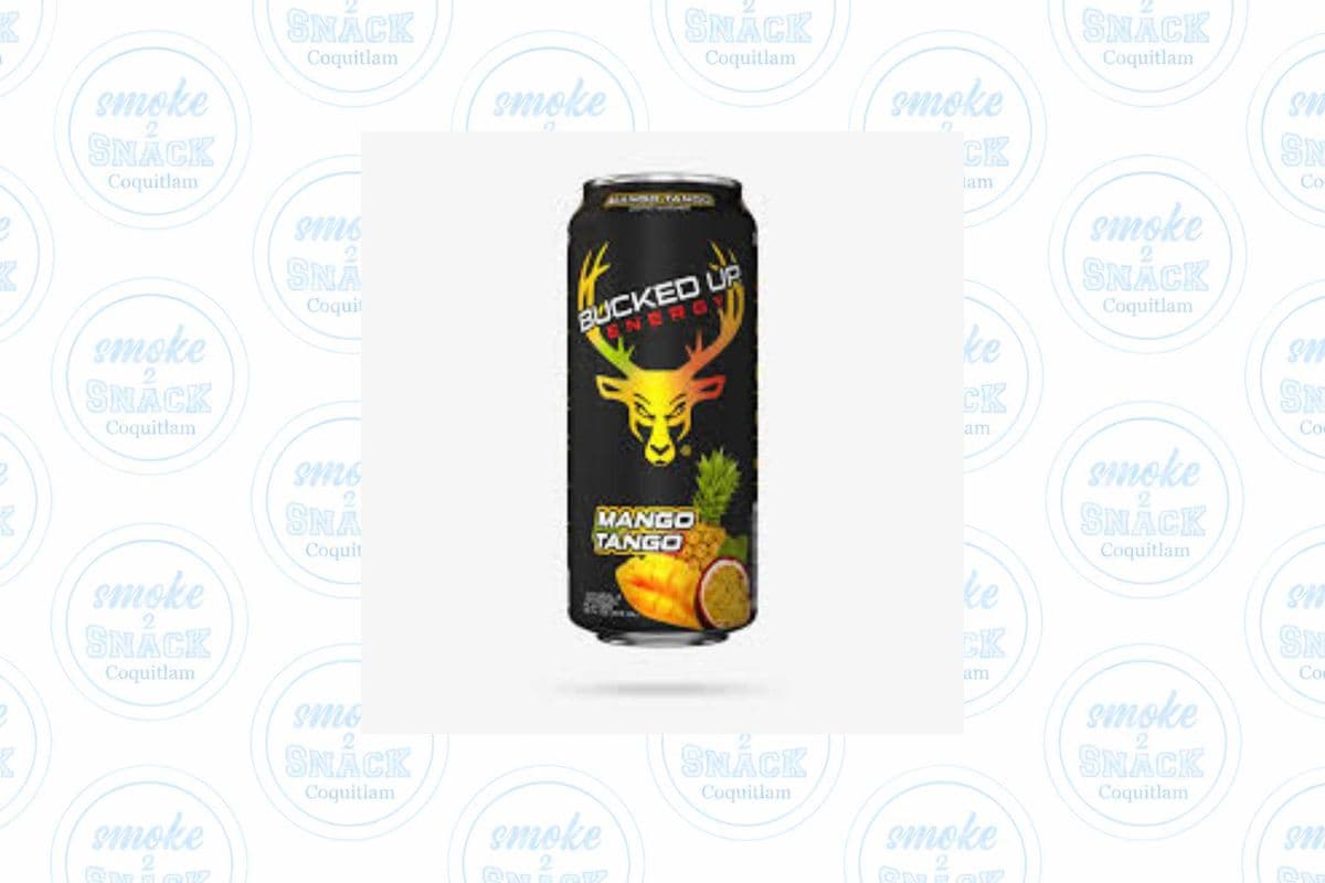 BUCKED UP MANGO TANGO (473ML) (473ML)