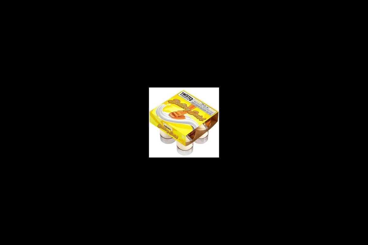 Twisted Shotz Butteryswirl (4 Cans) (4 x 4*30ml)