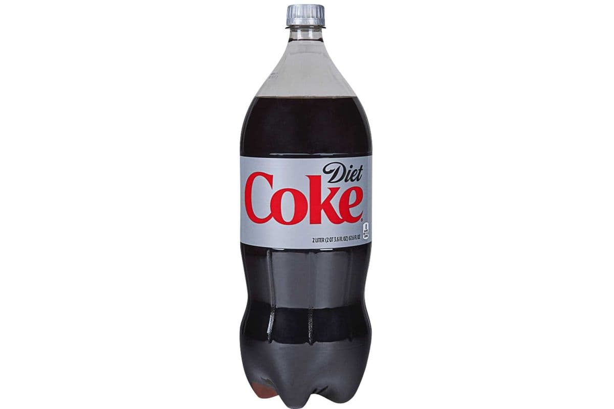 Diet Coke (2 L) (2L)