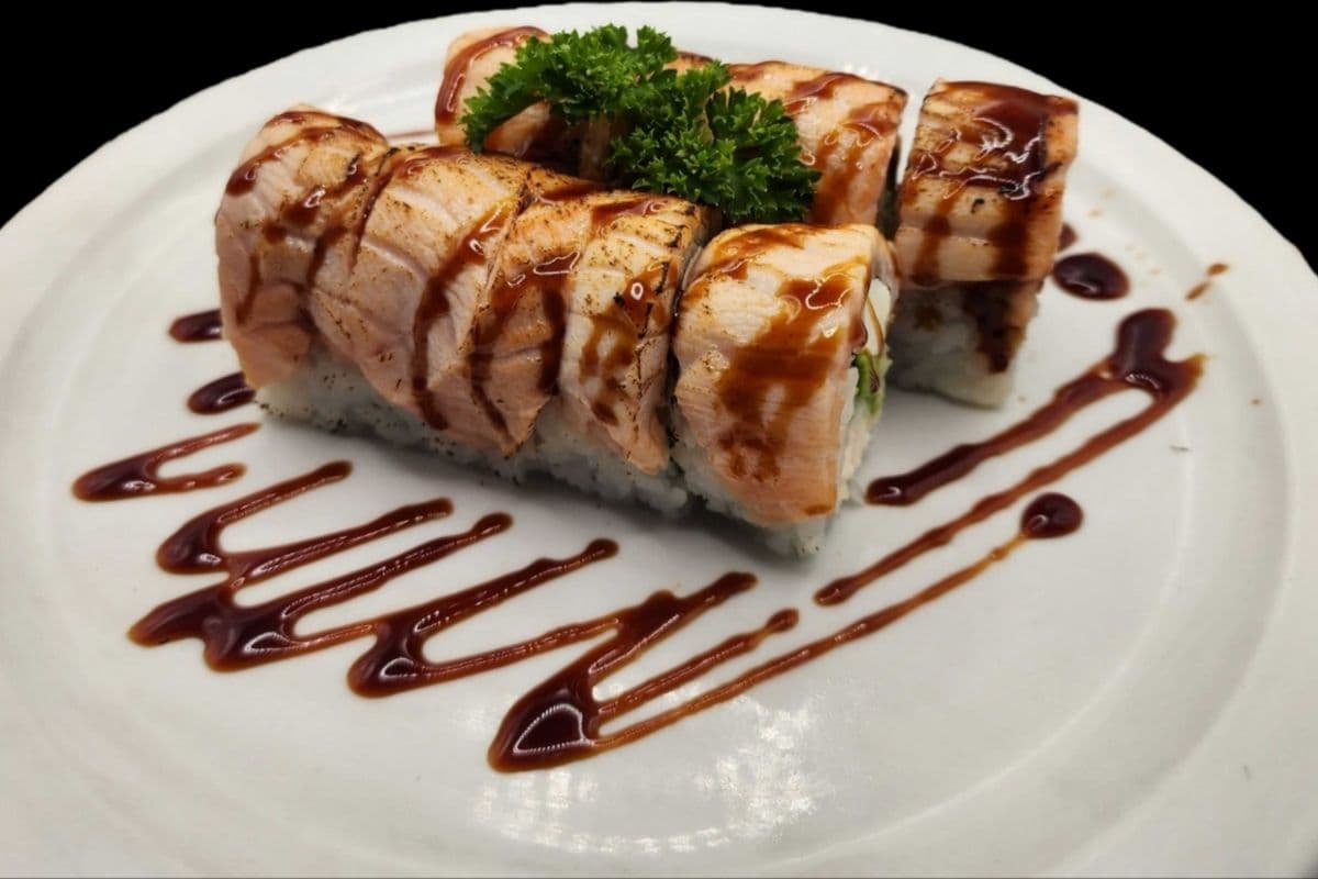 Philadelphia Roll