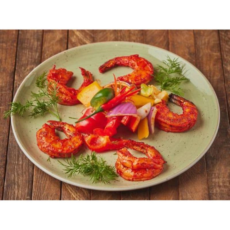 Tandoori Prawns