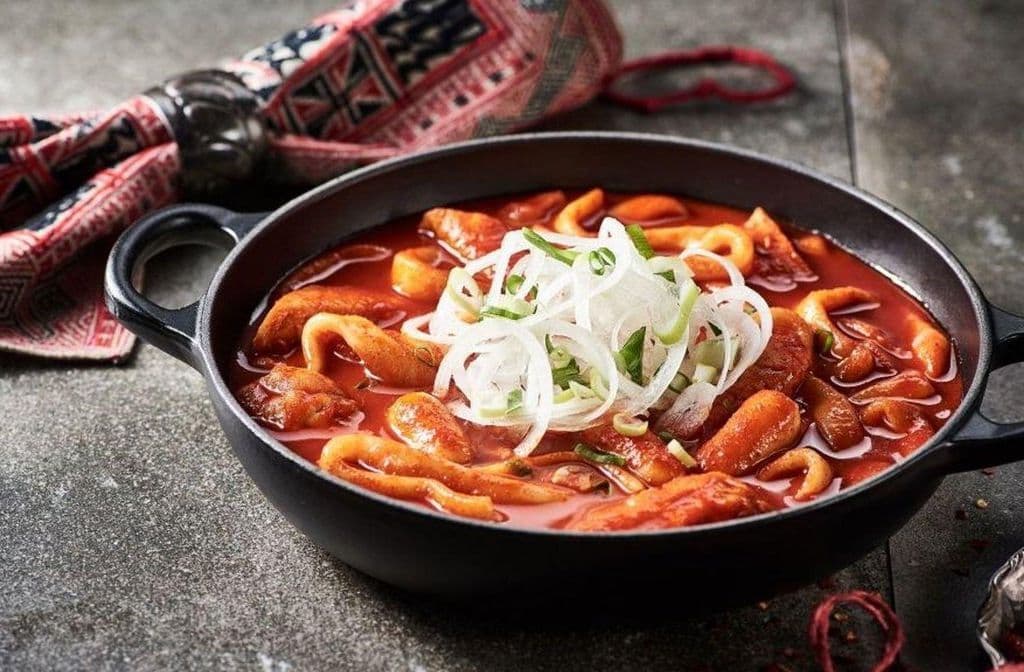 SSAL Tteokbokki
