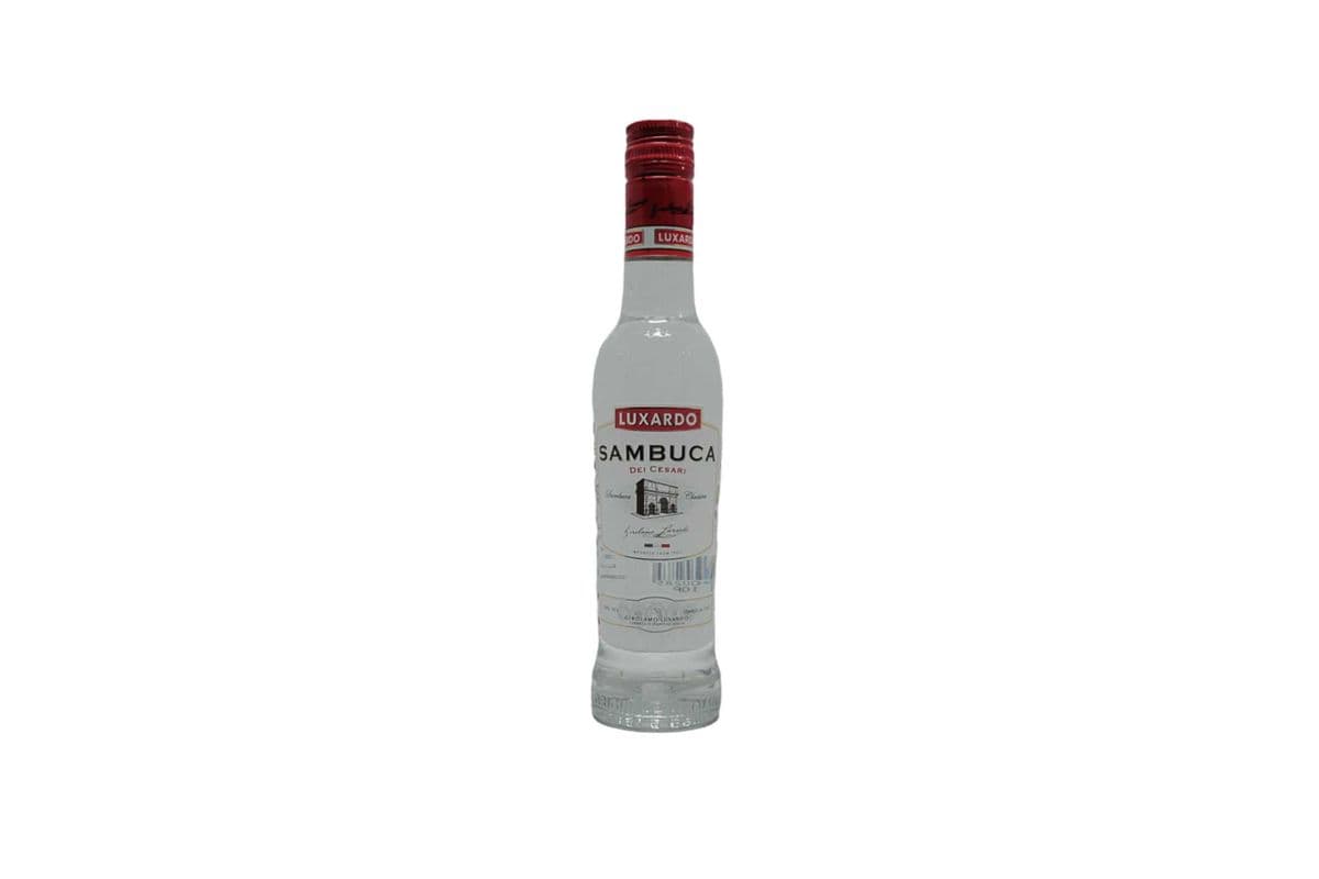 Sambuca (Luxardo) (164780) (1 x 375ml)