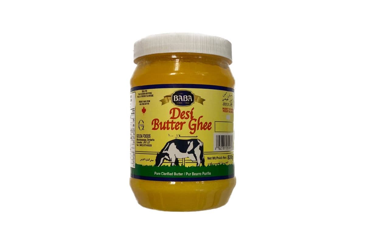 Baba Desi Butter Ghee (800g)